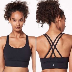 Lululemon NW Energy bra long line